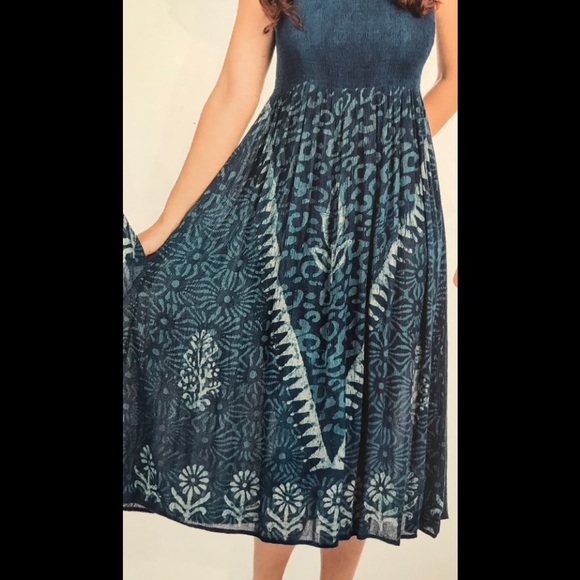 Sacred Threads Dresses & Skirts - 218-202-01-BL Sacred Threads Dress